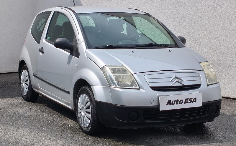 Citroën C2 1.2i 