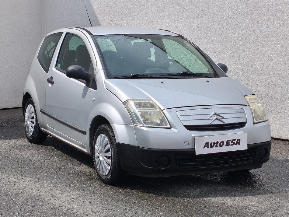Citroën C2 1.2i 