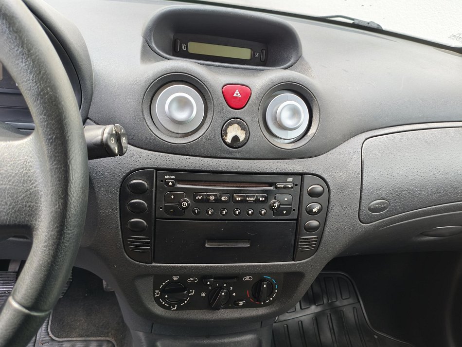 Citroën C2 1.2i 