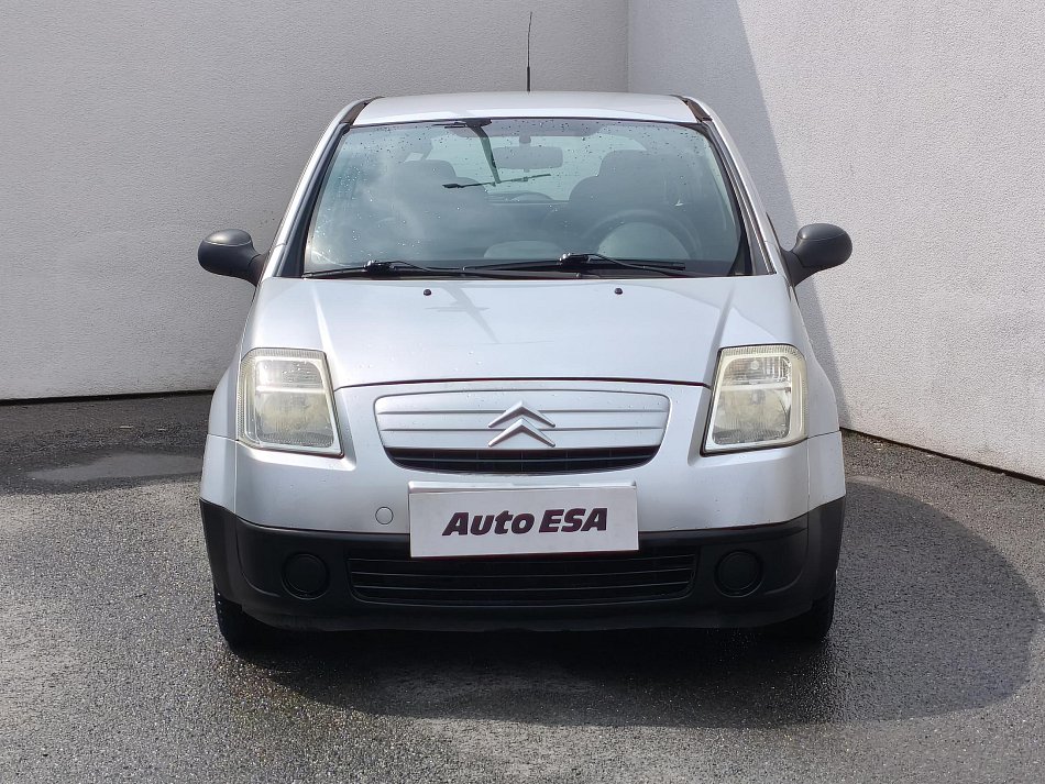Citroën C2 1.2i 