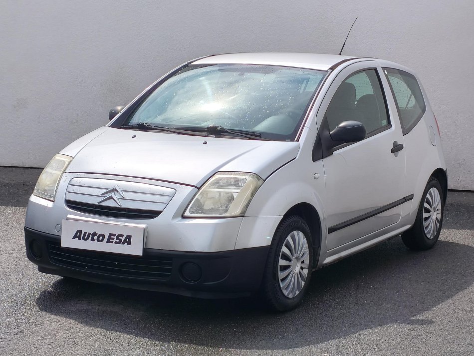 Citroën C2 1.2i 