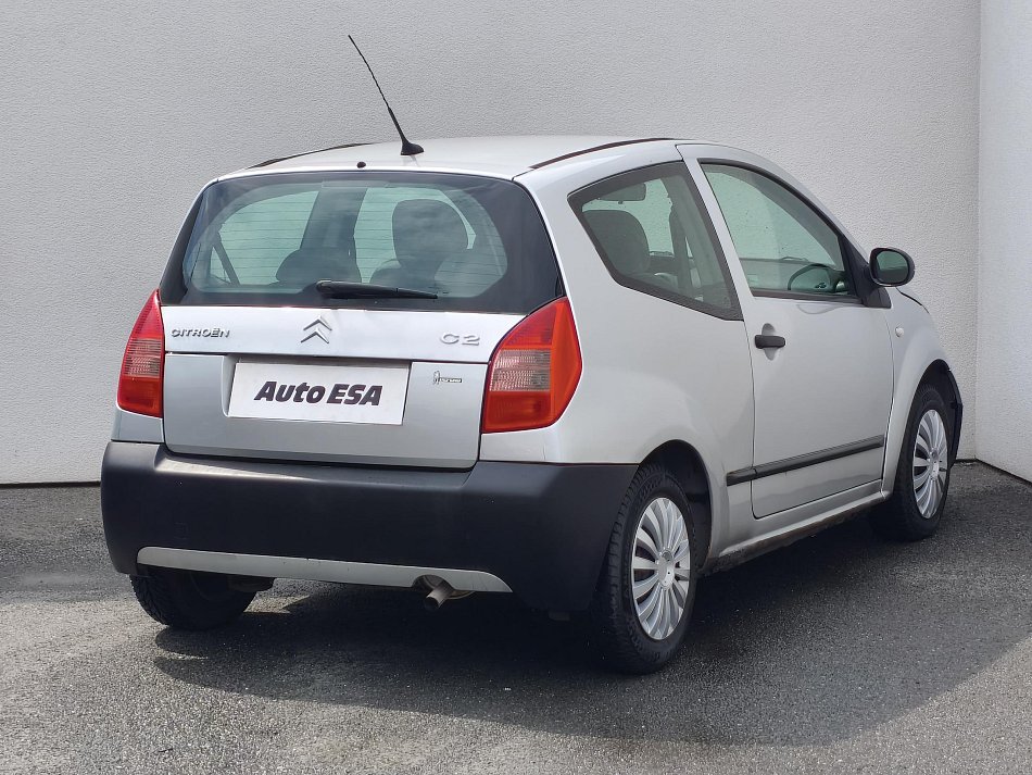 Citroën C2 1.2i 