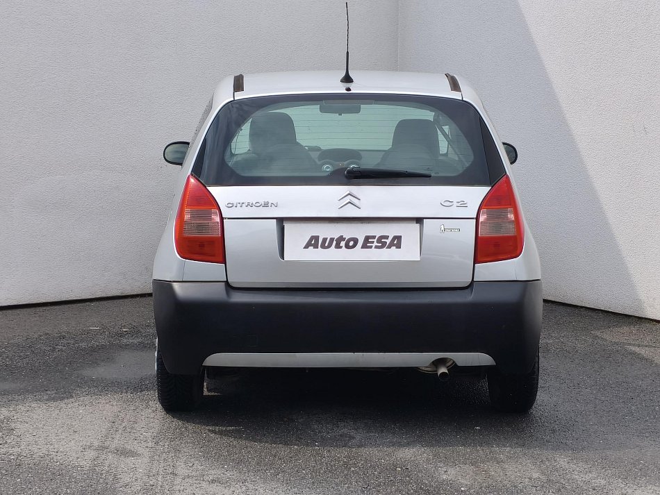 Citroën C2 1.2i 