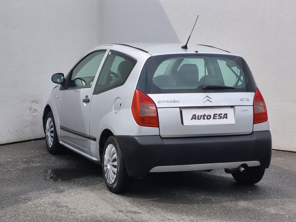 Citroën C2 1.2i 