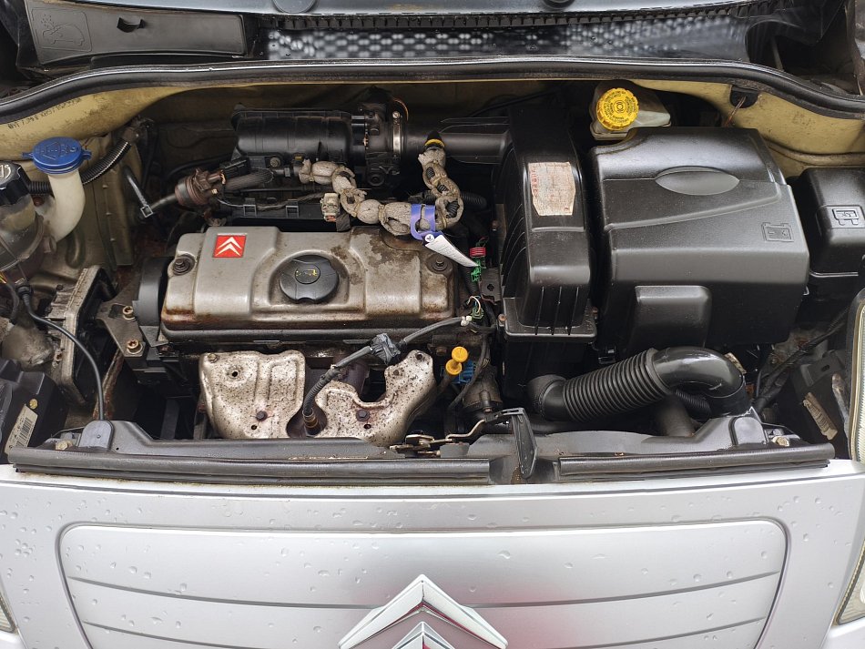Citroën C2 1.2i 