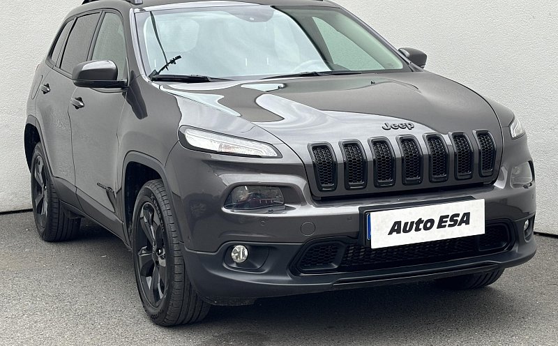 Jeep Cherokee 2.2TD NightEagle 4x4