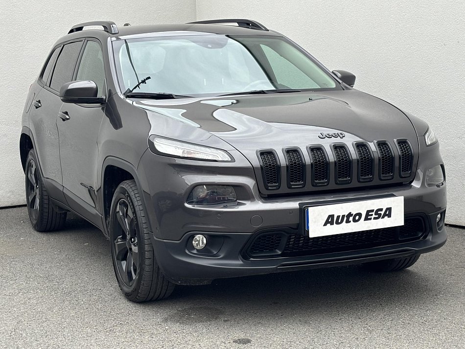 Jeep Cherokee 2.2TD NightEagle 4x4