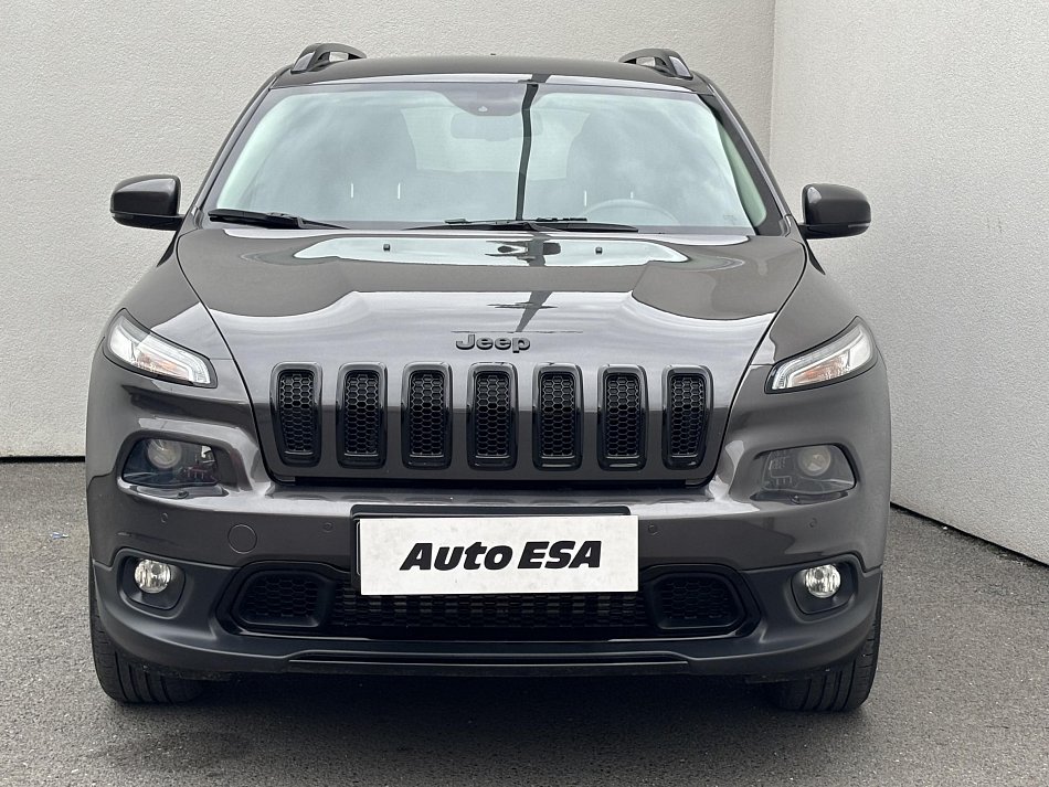 Jeep Cherokee 2.2TD NightEagle 4x4