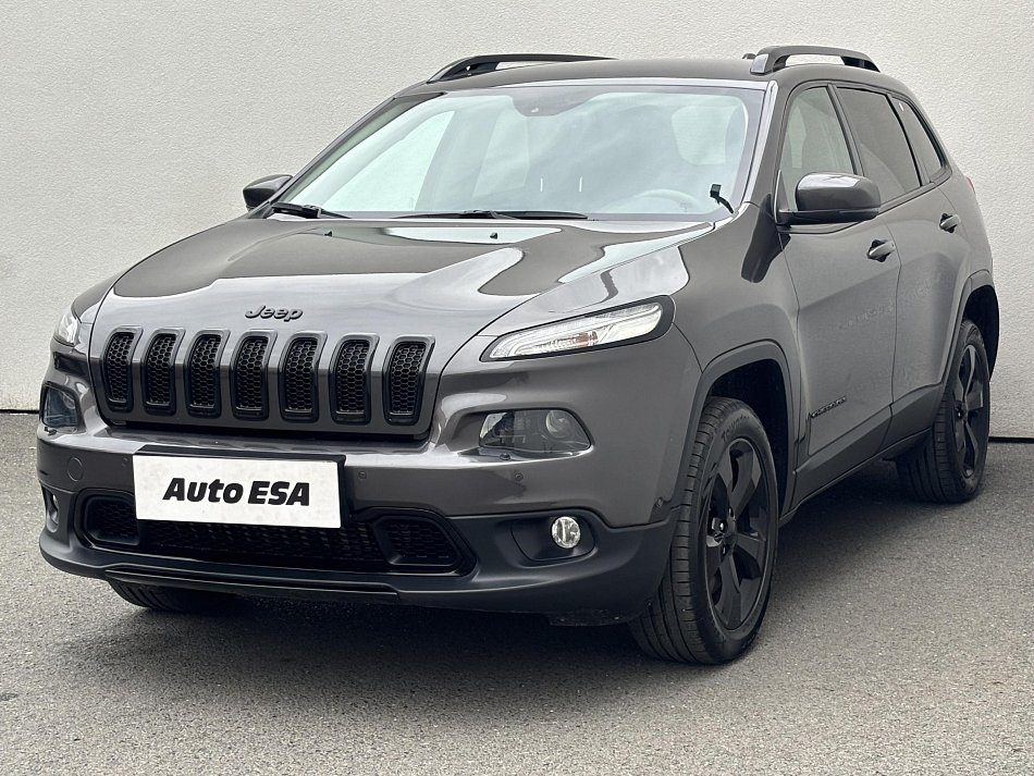 Jeep Cherokee 2.2TD NightEagle 4x4