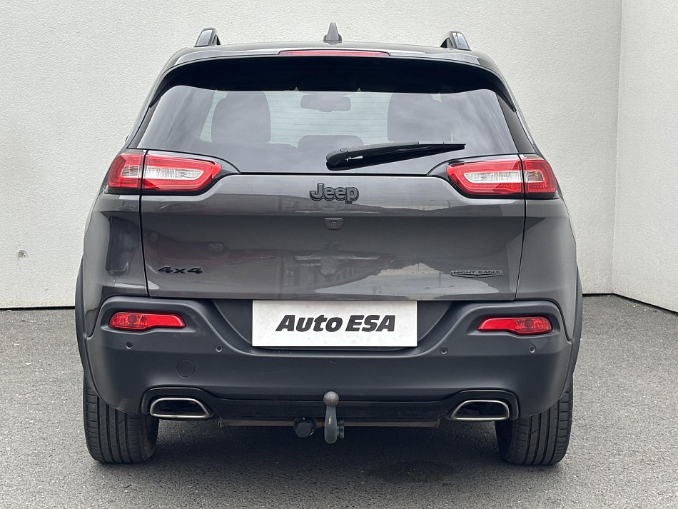 Jeep Cherokee 2.2TD NightEagle 4x4