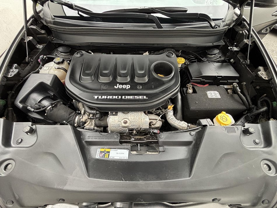 Jeep Cherokee 2.2TD NightEagle 4x4