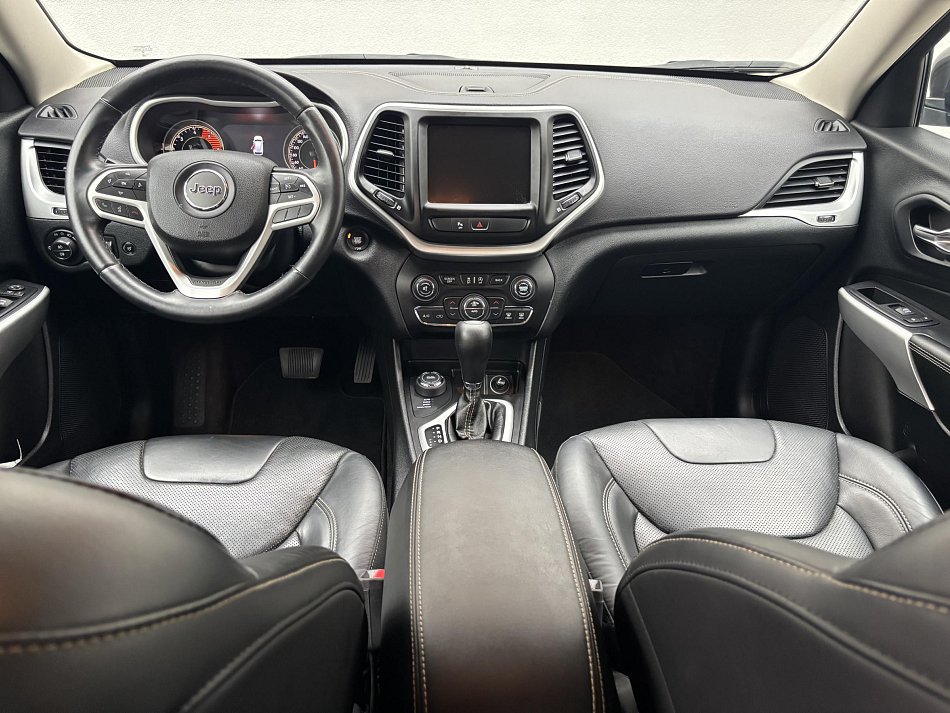 Jeep Cherokee 2.2TD NightEagle 4x4