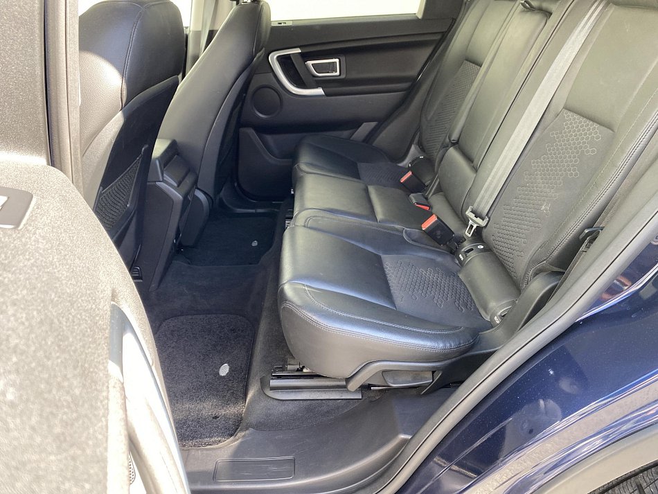 Land Rover Discovery Sport 2.0 TD4  AWD