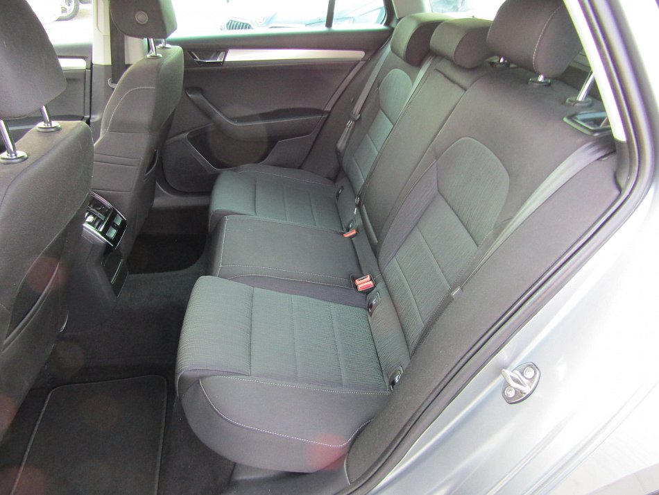 Škoda Superb III 2.0 TDi 