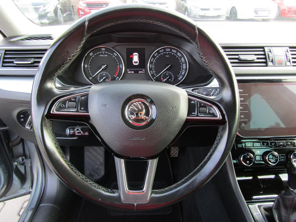 Škoda Superb III 2.0 TDi 