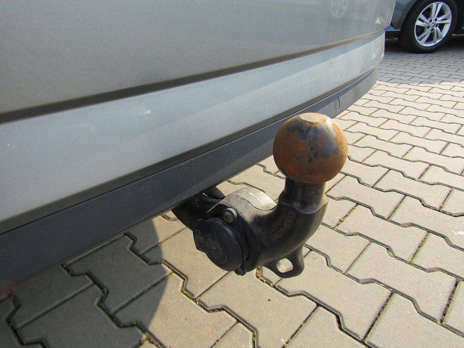 Škoda Superb III 2.0 TDi 
