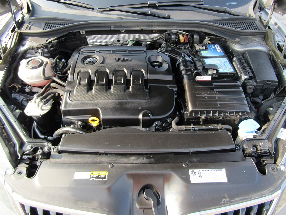 Škoda Superb III 2.0 TDi 