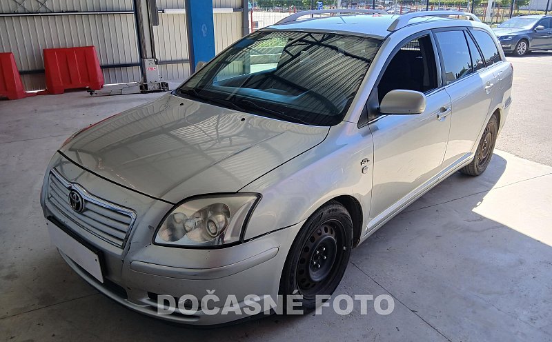 Toyota Avensis 2.0 