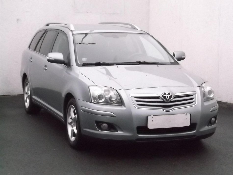 Toyota Avensis 2.0 