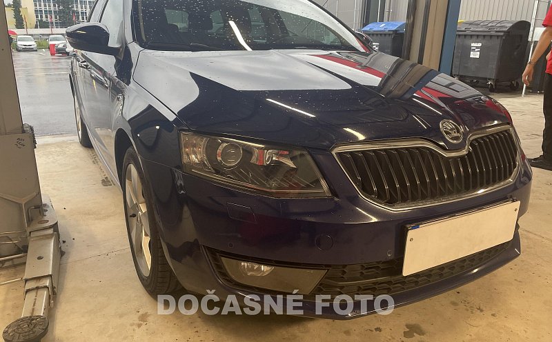 Škoda Octavia III 2.0  TDi 