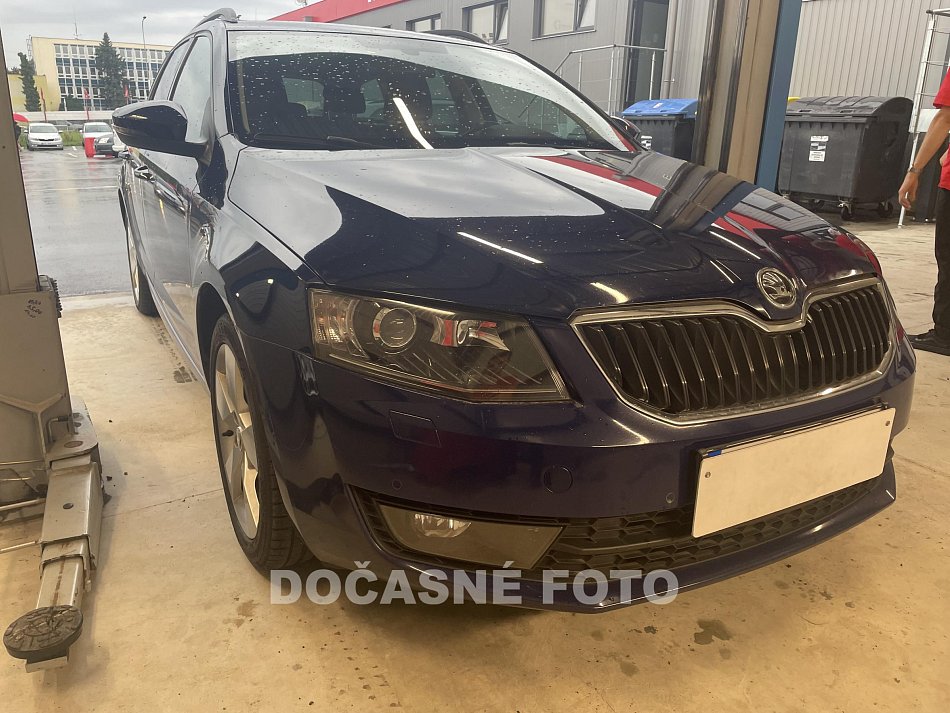 Škoda Octavia III 2.0  TDi 