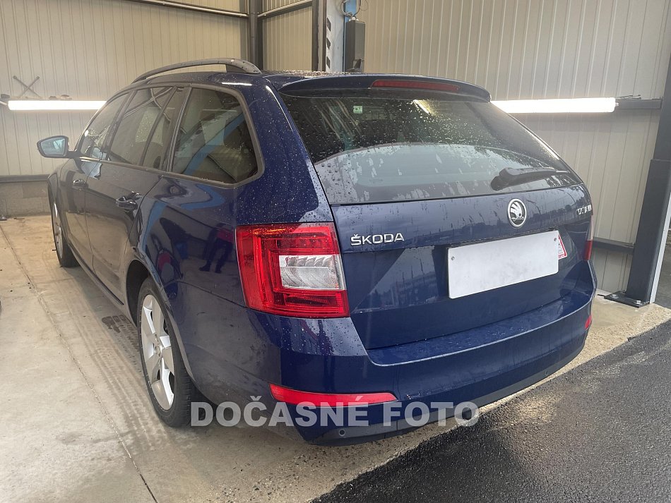 Škoda Octavia III 2.0  TDi 