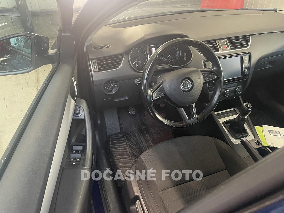 Škoda Octavia III 2.0  TDi 
