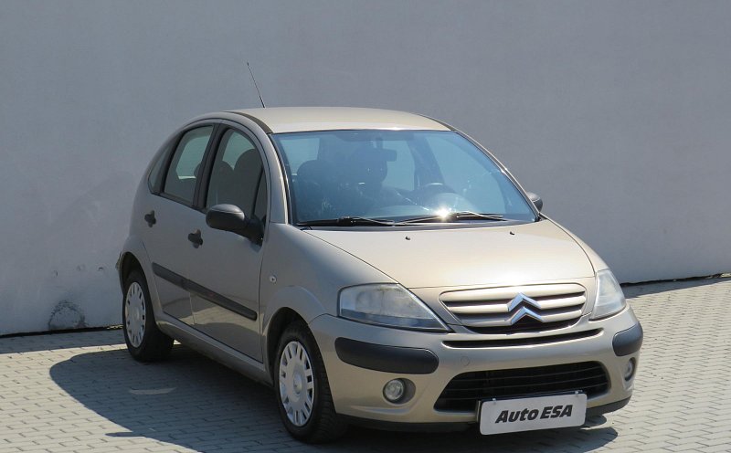 Citroën C3 1.4HDi 