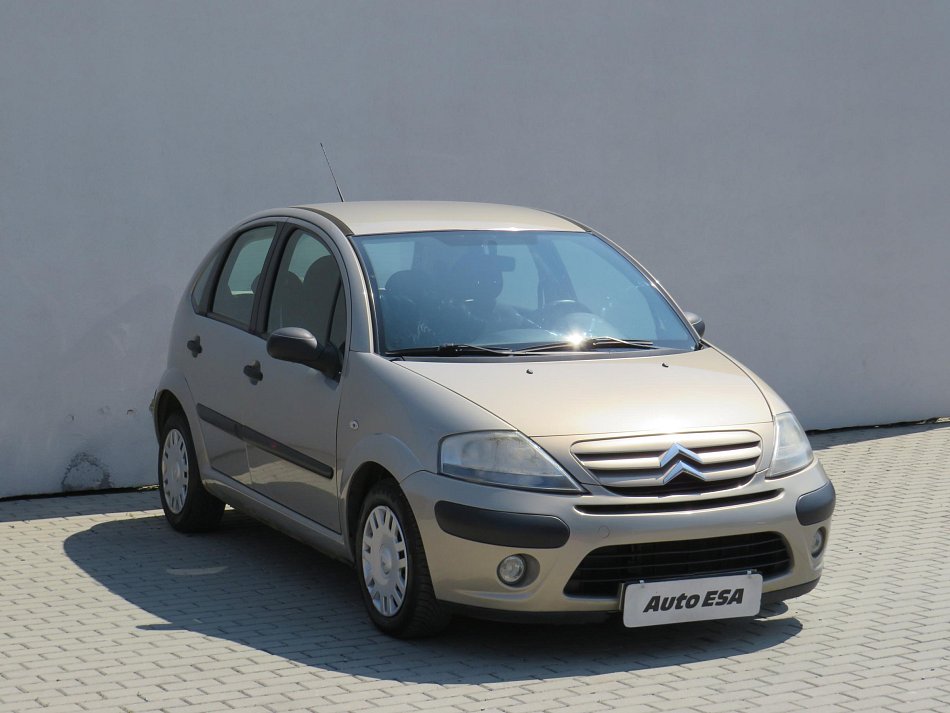 Citroën C3 1.4HDi 