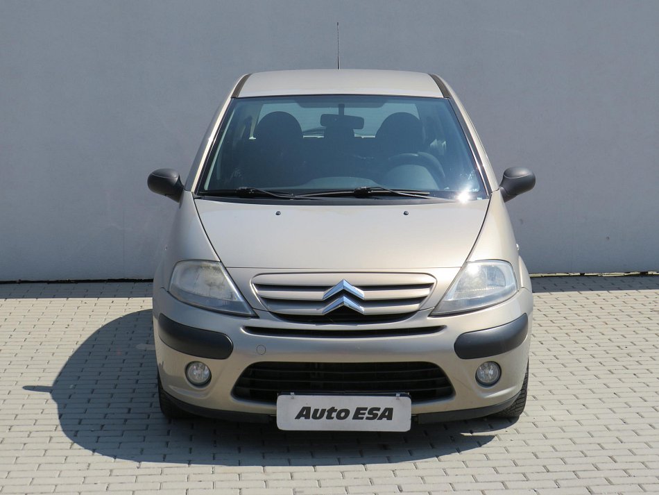 Citroën C3 1.4HDi 