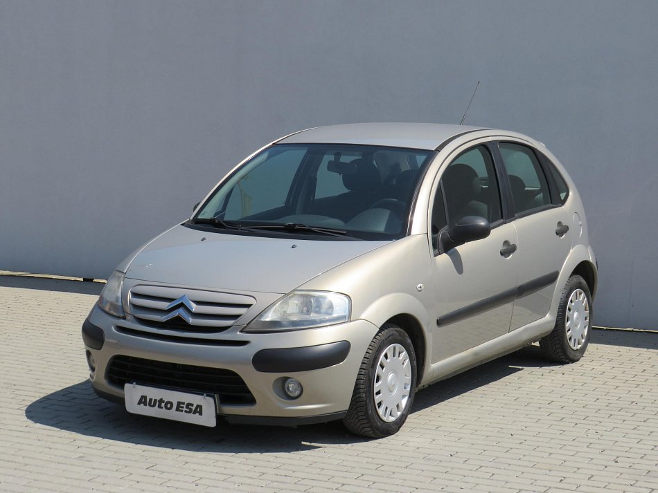 Citroën C3 1.4HDi 