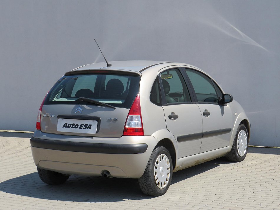 Citroën C3 1.4HDi 