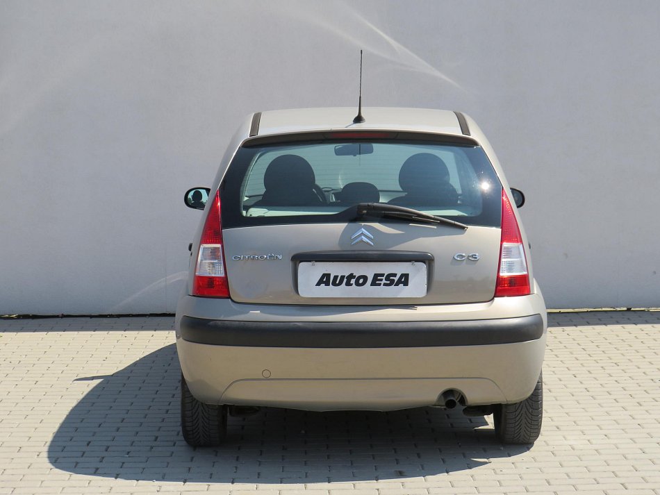 Citroën C3 1.4HDi 
