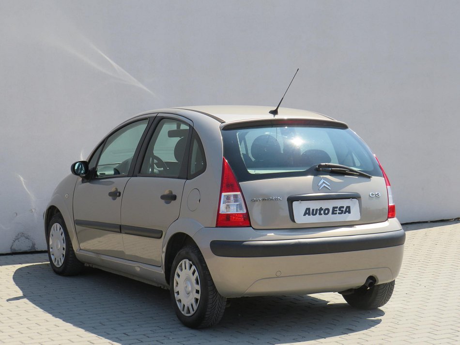 Citroën C3 1.4HDi 
