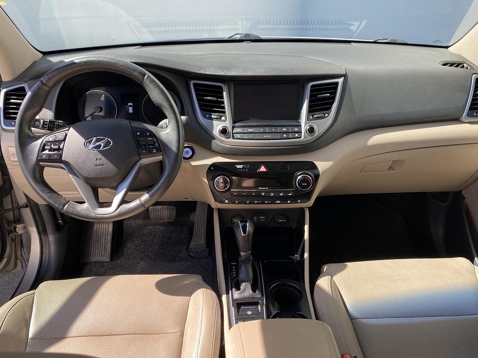 Hyundai Tucson 2.0 CRDi Executive 4WD
