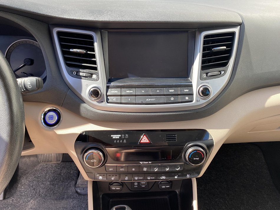 Hyundai Tucson 2.0 CRDi Executive 4WD