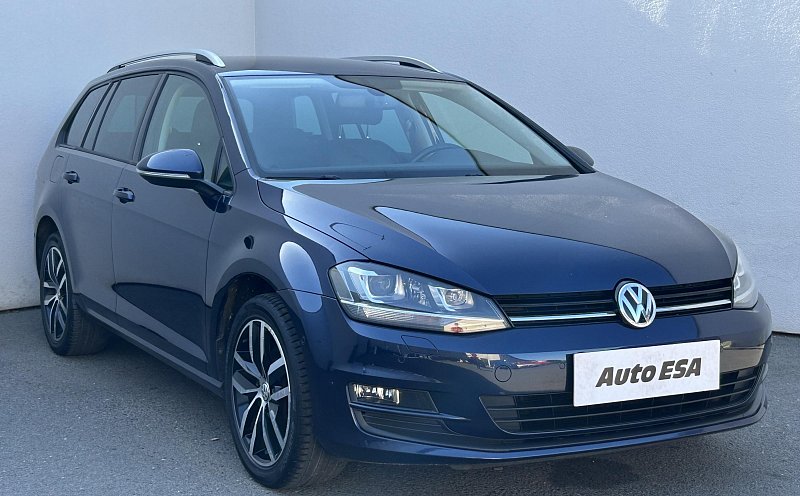 Volkswagen Golf 1.4 TSi Comfortline