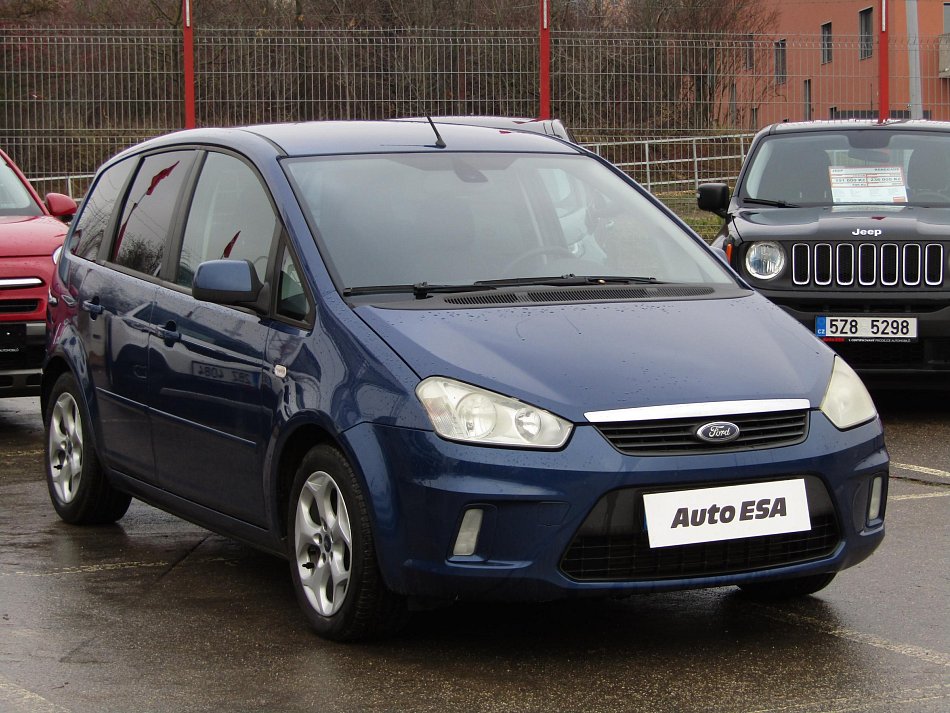 Ford C-MAX 1.6TDCi 