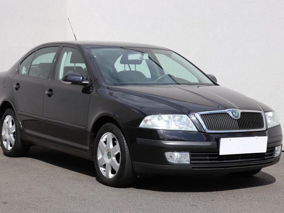 Škoda Octavia II 1.9TDi Elegance