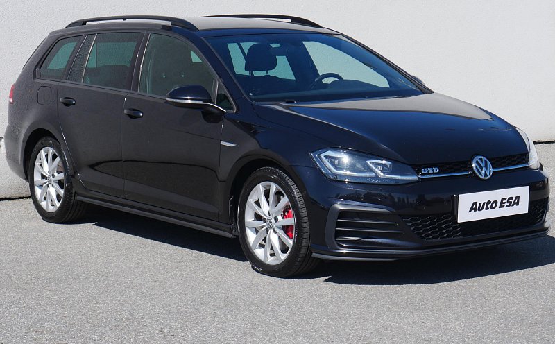 Volkswagen Golf 2.0 TDi 
