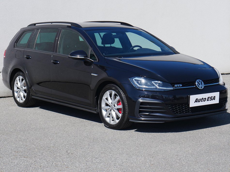 Volkswagen Golf 2.0 TDi 