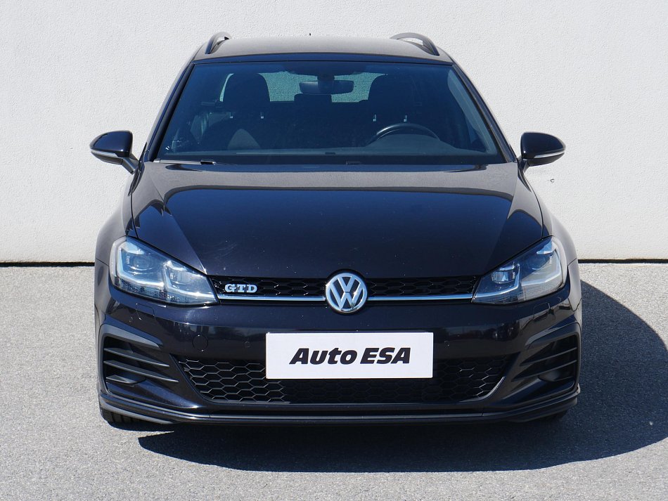 Volkswagen Golf 2.0 TDi 