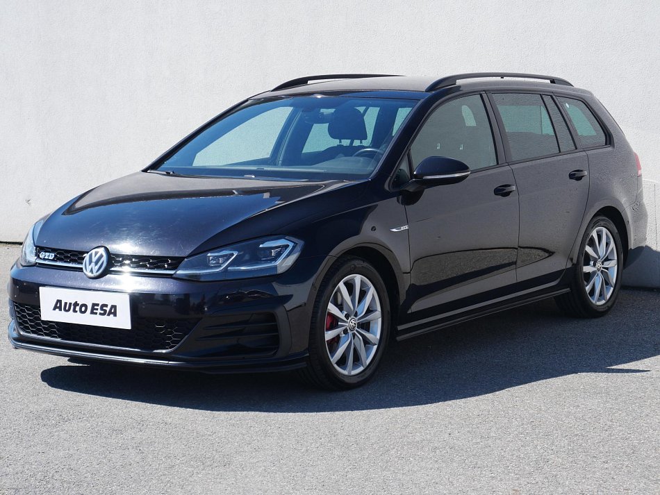 Volkswagen Golf 2.0 TDi 