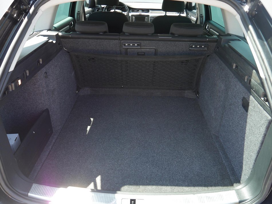 Škoda Superb II 2.0 TDI 