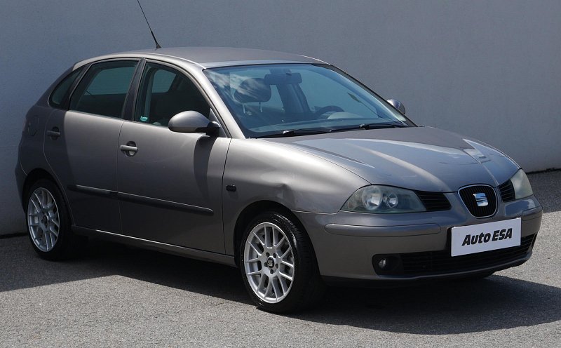 Seat Ibiza 1.4i 