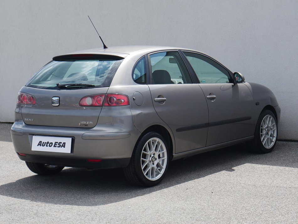 Seat Ibiza 1.4i 