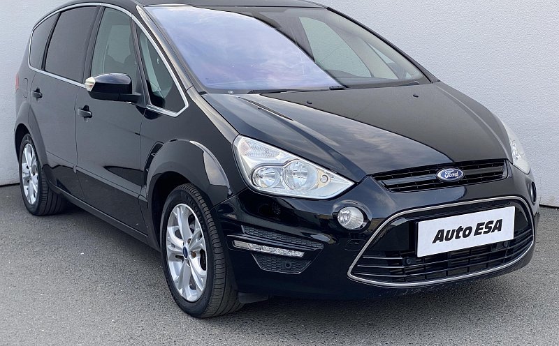 Ford S-MAX 2.0 EB Titanium