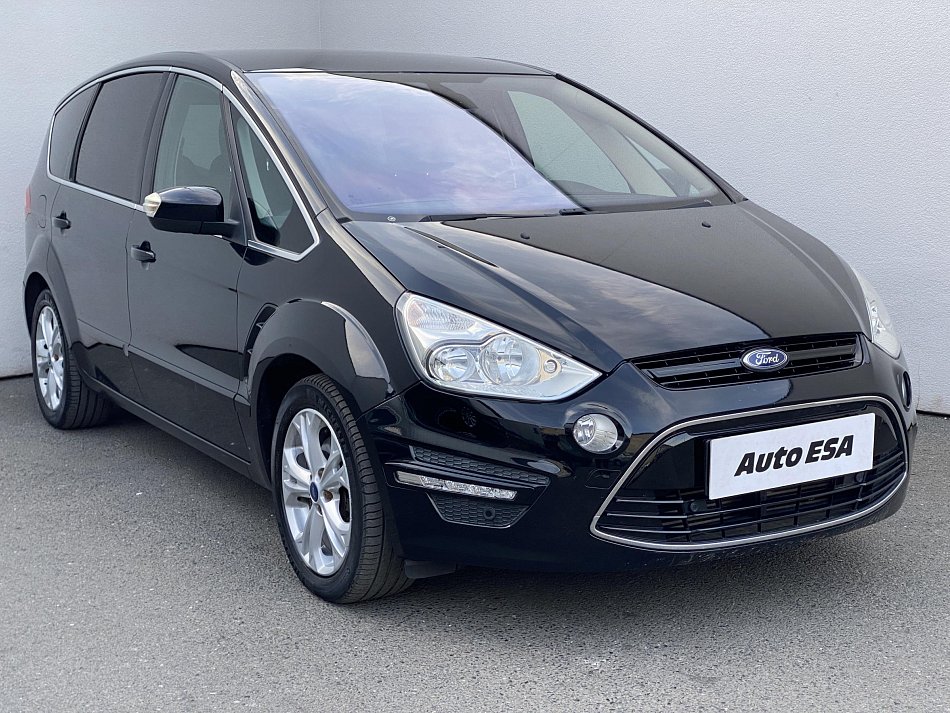 Ford S-MAX 2.0 EB Titanium