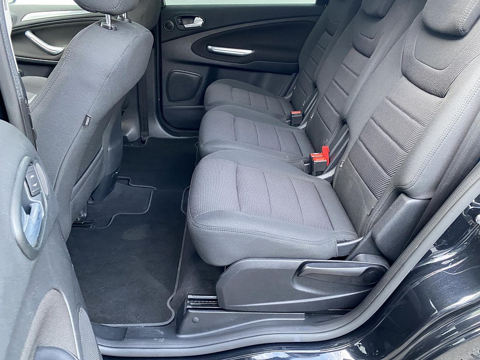 Ford S-MAX 2.0 EB Titanium
