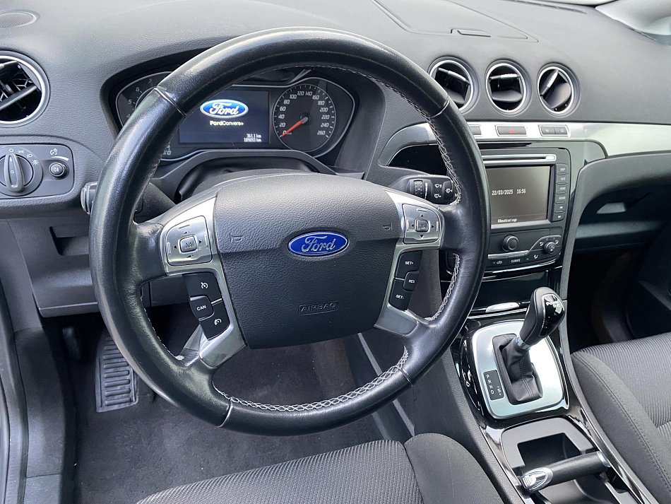 Ford S-MAX 2.0 EB Titanium